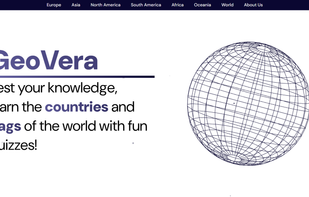 GeoVera screenshot 1