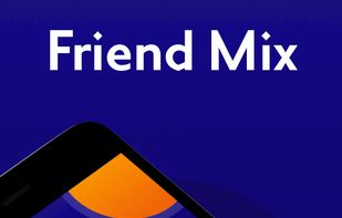 Friend Mix screenshot 1