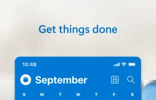 Microsoft Outlook screenshot 3