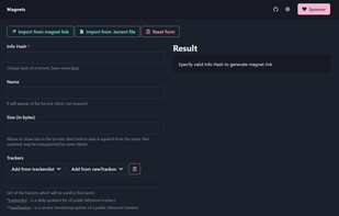 Magnets screenshot 1