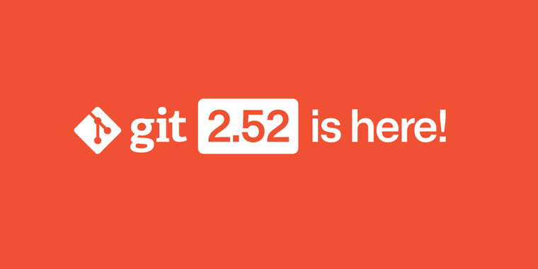 Git 2.52 speeds up blame, adds geometric repacks and experimental repo command image