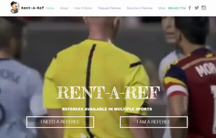 Rent-A-Ref screenshot 2