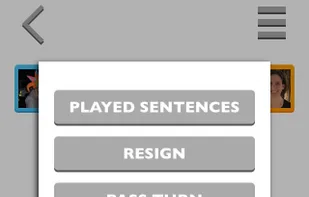 Sentence Wars screenshot 2