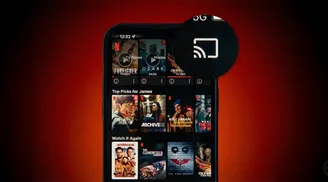 Netflix quietly dropped phone casting support for newer Chromecast devices and TV Streamer image