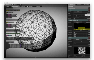 KodeLife screenshot 1