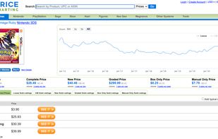 Example Game Search
