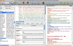 tlTerm on Mac OS X
