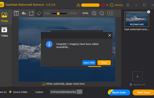 EasePaint Watermark Remover screenshot 1