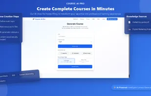Course AI Pro screenshot 1