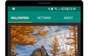 Daily Wallpapers from Bing screenshot 1