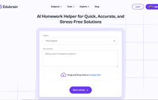 Edubrain screenshot 2