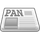 Pan icon