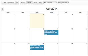 BirchPress screenshot 1