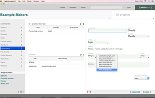 [ admin-admin ] screenshot 1