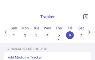 DoseMed screenshot 1