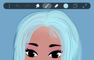 iArtBook screenshot 2