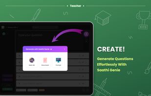 Class Saathi screenshot 2