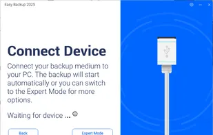 Abelssoft EasyBackup screenshot 3