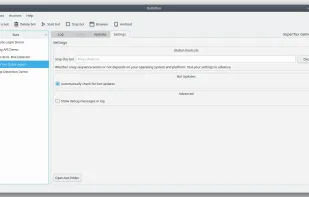 Botfather screenshot 2