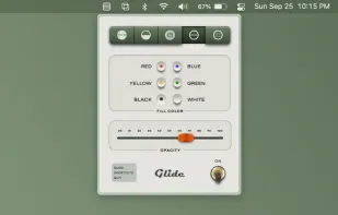 Glide Focus Pointer screenshot 1