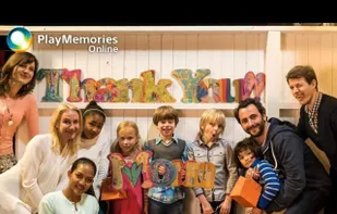 PlayMemories Online screenshot 1