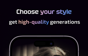 AI Avatar - Art Generator screenshot 2