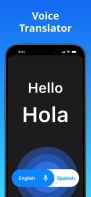 Translate Now - AI Translator screenshot 1