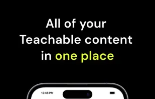 Teachable screenshot 2