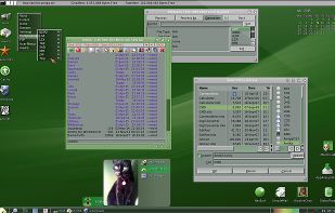 Amikit screenshot 1