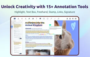 PDF Reader Pro screenshot 2