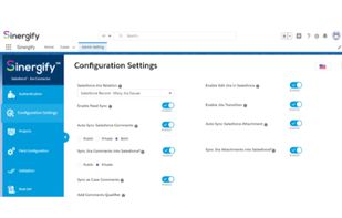 Sinergify screenshot 3