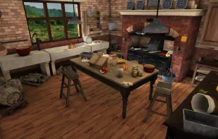 Sherlock VR screenshot 1