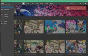 ZeroTwo screenshot 1