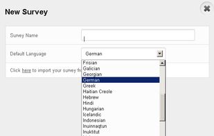 FluidSurveys screenshot 3