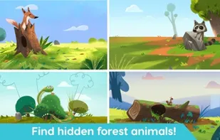 Who's Hiding There? screenshot 1