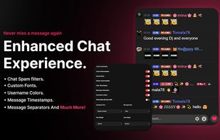 BetterTok screenshot 1