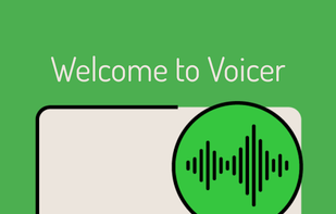 Voicer for WhatsApp screenshot 1