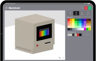 Build. Edit existing things, or make your own from scratch