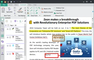 Right PDF Reader screenshot 3