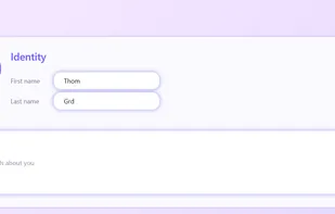 BudgetQuest screenshot 1