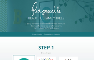 Pedigreeable screenshot 1