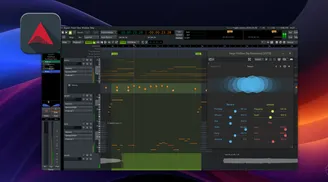 Ardour 8.8 reselesed with enhanced track management & disk I/O across all platforms image