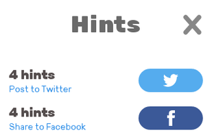 Words Reveal Game screenshot 1