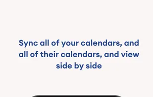 Shared calendar