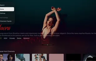 Omni - Content Hub screenshot 1