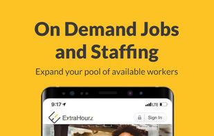 ExtraHourz screenshot 1