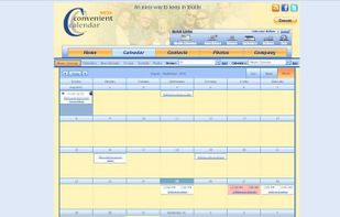 Convenient Calendar screenshot 1