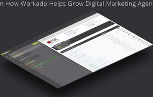Most project management solutions work best with one off projects. Workado was built to provide digital marketing agencies a central source to manage all of their campaigns. 