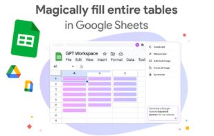GPT Workspace screenshot 1