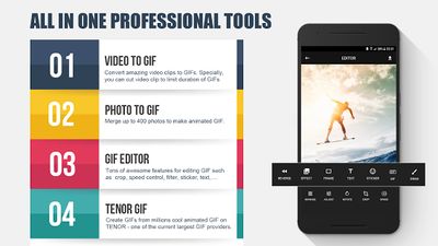 Animated GIF Creator Alternatives: 25+ Animated GIF Creators & Similar Apps